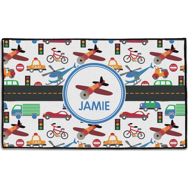 Transportation Personalized - 60x36 (APPROVAL)