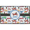 Transportation Door Mat - 60"x36" (Personalized)