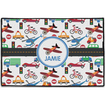 Transportation Door Mat - 36"x24" (Personalized)