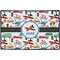 Transportation Door Mat - 36"x24" (Personalized)