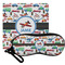 Transportation Eyeglass Case & Cloth (Personalized)