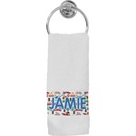 Transportation Hand Towel (Personalized)