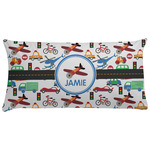 Transportation Pillow Case (Personalized)