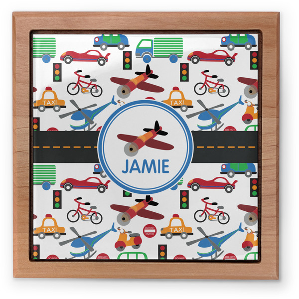 Transportation Pet Urn - Apvl