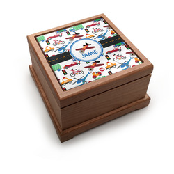 Transportation Pet Urn w/ Name or Text