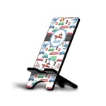 Transportation Cell Phone Stand (Small) (Personalized)