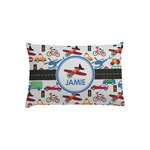 Transportation Pillow Case - Toddler (Personalized)
