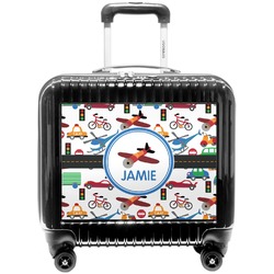Transportation Pilot / Flight Suitcase (Personalized)