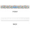 Transportation Plastic Ruler - 12" - APPROVAL