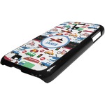 Transportation Plastic Samsung Galaxy 4 Phone Case (Personalized)