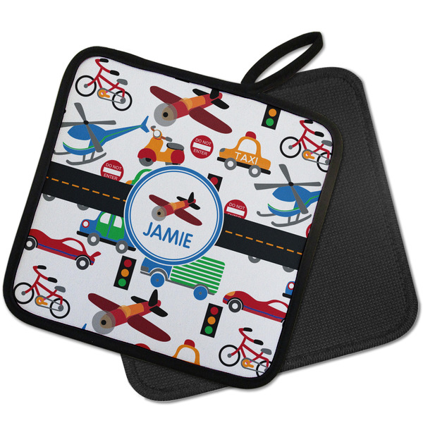 Transportation Pot Holders - PARENT MAIN