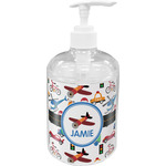 Transportation Acrylic Soap & Lotion Bottle (Personalized)