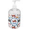 Transportation Acrylic Soap & Lotion Bottle (Personalized)
