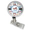 Transportation Retractable Badge Reel (Personalized)