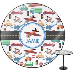 Transportation Round Table (Personalized)