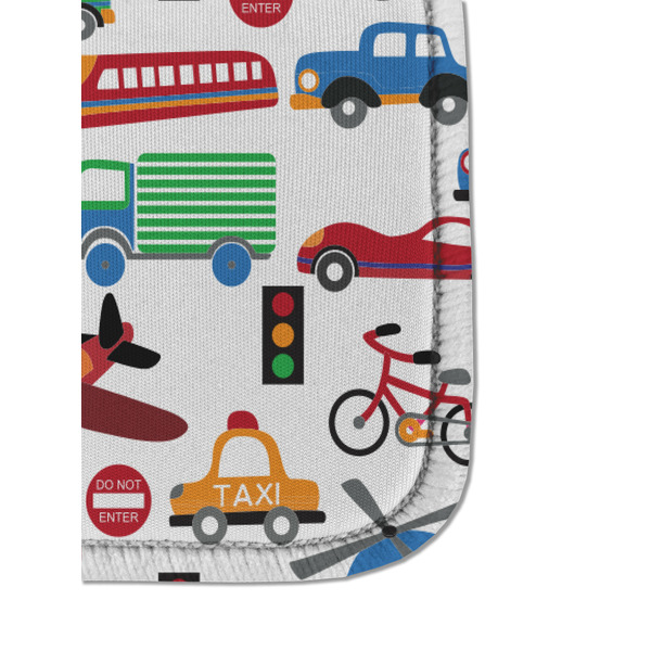 Transportation Sanitizer Holder Keychain - Detail