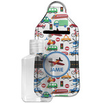 Transportation Hand Sanitizer & Keychain Holder - Large (Personalized)