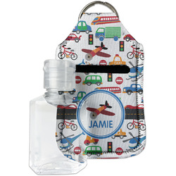 Transportation Hand Sanitizer & Keychain Holder (Personalized)