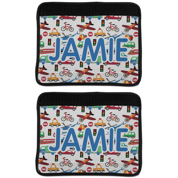 Transportation Seat Belt Cover (APPROVAL Update)