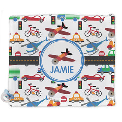 Transportation Security Blanket (Personalized)