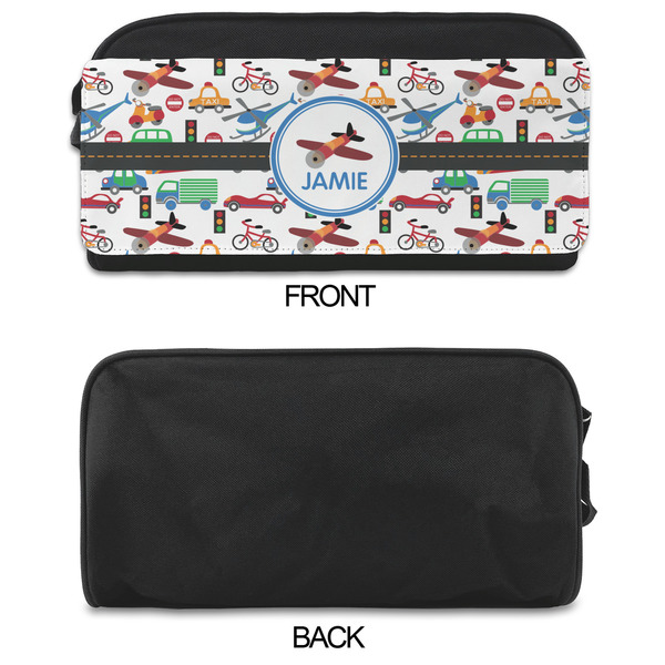 Transportation Shoe Bags - APPROVAL