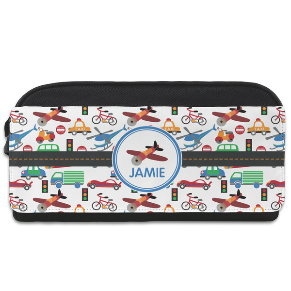 Custom Transportation Shoe Bag (Personalized)