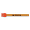 Transportation Silicone Brush-  Red - FRONT