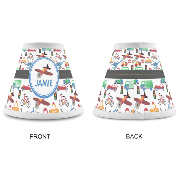 Transportation Small Chandelier Lamp - Approval