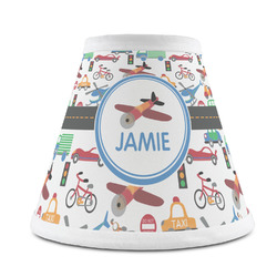 Transportation Chandelier Lamp Shade (Personalized)