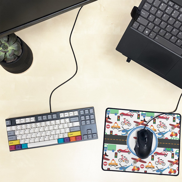 Transportation Small Gaming Mats - LIFESTYLE