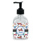 Transportation Glass Soap & Lotion Bottle - Single Bottle (Personalized)