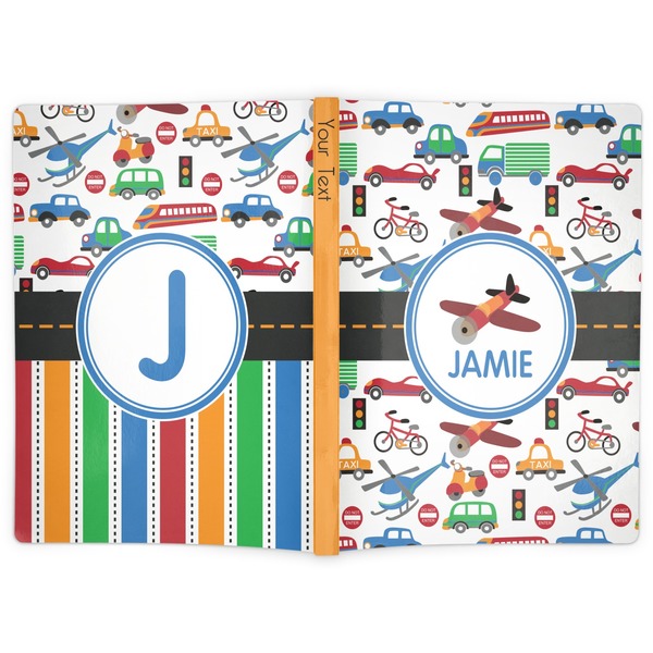 Transportation Soft Cover Journal - Apvl