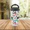 Transportation Stainless Steel Travel Cup Lifestyle