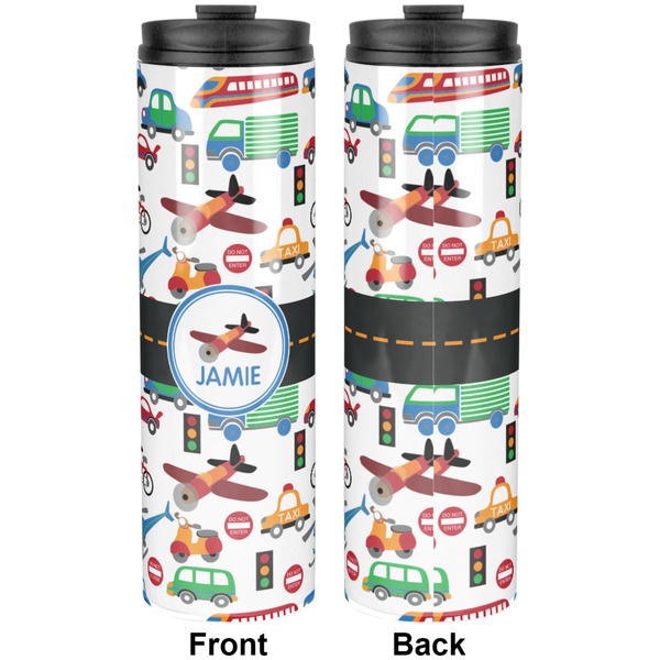 Transportation Stainless Steel Tumbler 20 Oz - Approval