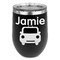 Transportation Stemless Wine Tumbler - 5 Color Choices - Stainless Steel  (Personalized)