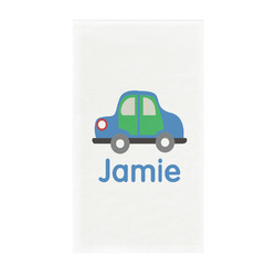 Transportation Guest Towels - Full Color - Standard (Personalized)