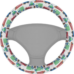 Transportation Steering Wheel Cover