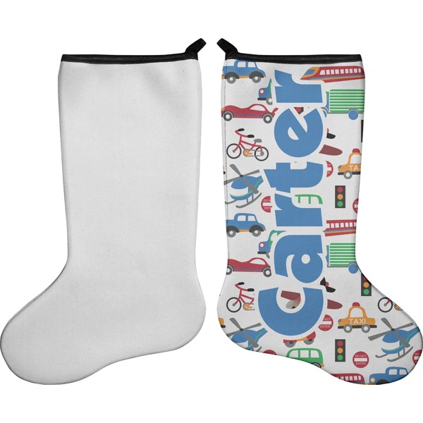 Transportation Stocking - Single-Sided - Approval