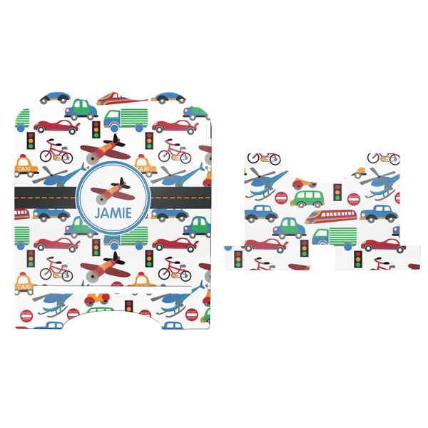 Transportation Stylized Tablet Stand - Apvl