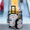 Transportation Suitcase Set 4 - IN CONTEXT