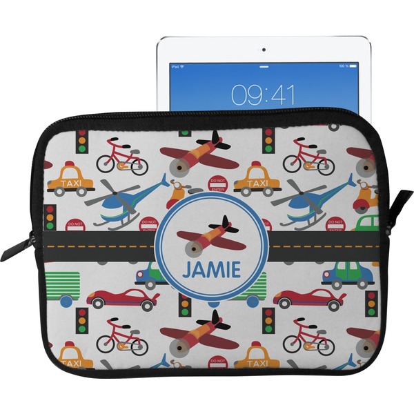 Transportation Tablet Sleeve (Medium)