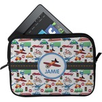 Transportation Tablet Case / Sleeve - Small (Personalized)