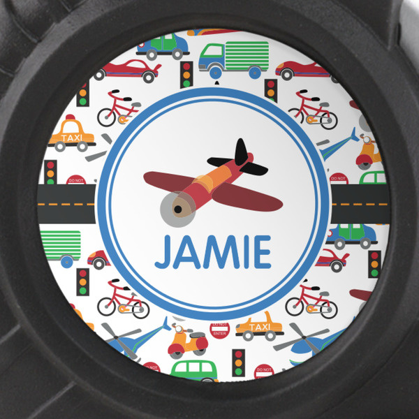 Transportation Tape Measure - 25ft - detail