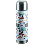 Transportation Stainless Steel Thermos (Personalized)