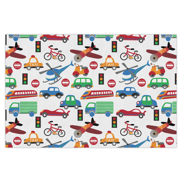 Custom Transportation X-Large Tissue Papers Sheets - Heavyweight