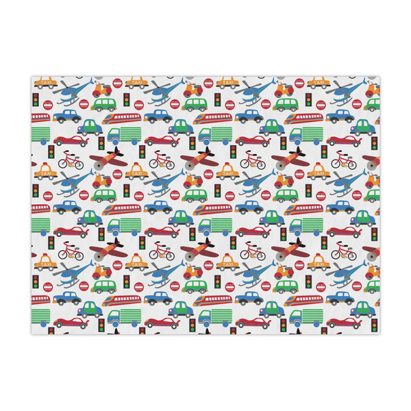 Custom Transportation Large Tissue Papers Sheets - Lightweight