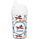 Transportation Sippy Cup (Personalized)