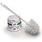 Transportation Toilet Brush (Personalized)