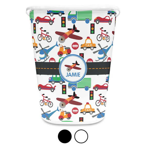 Transportation Custom Waste Basket