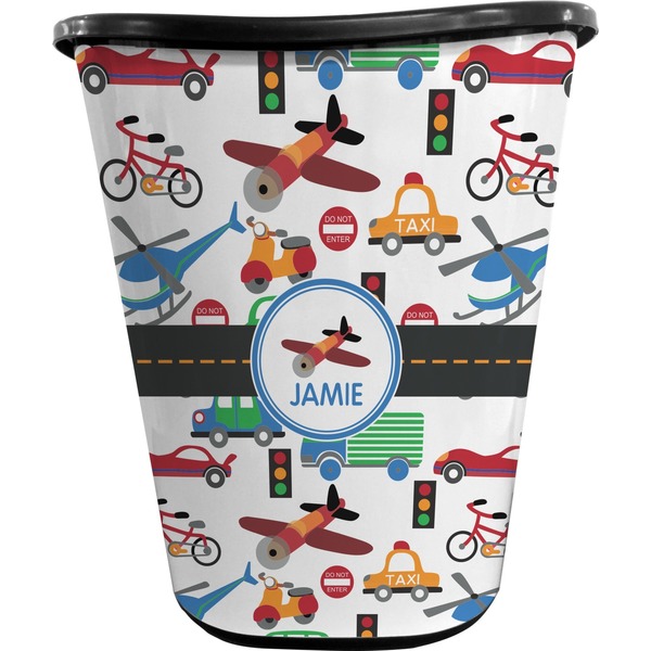Transportation Waste Basket (Black)